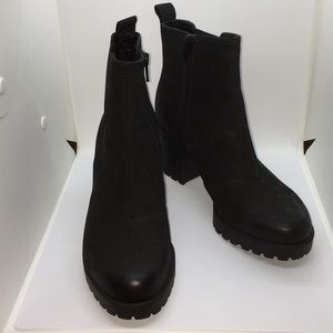 Vagabond Grace Platform Ankle Boot